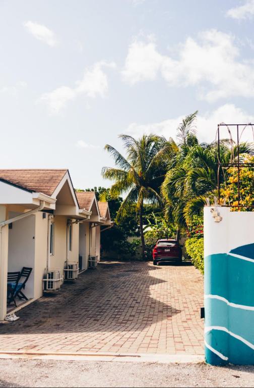Paradiso Chikitu Little Paradise Willemstad Esterno foto