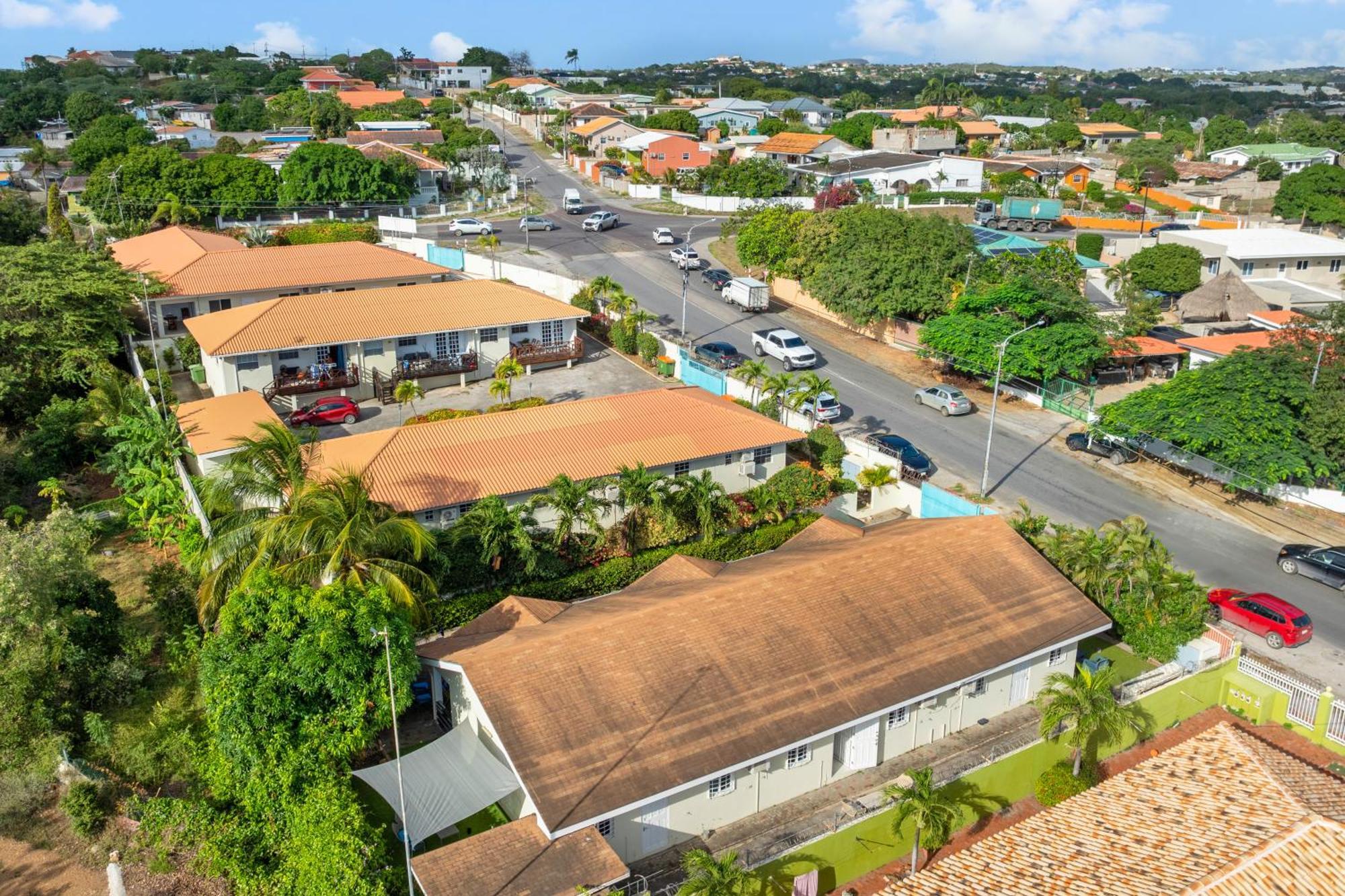 Paradiso Chikitu Little Paradise Willemstad Esterno foto