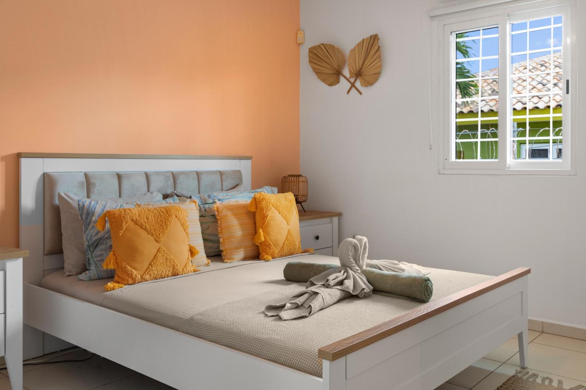 Paradiso Chikitu Little Paradise Willemstad Esterno foto