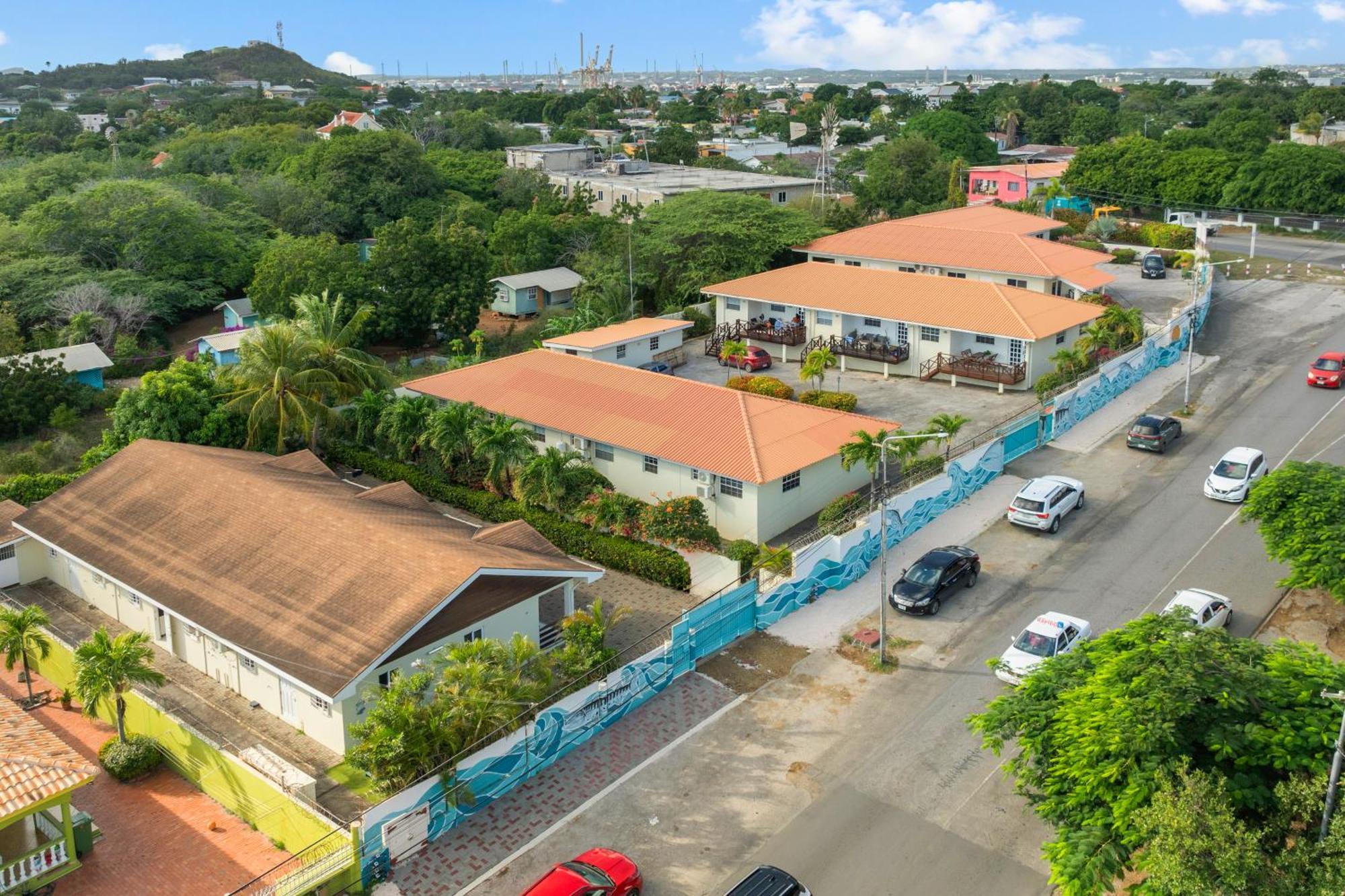 Paradiso Chikitu Little Paradise Willemstad Esterno foto